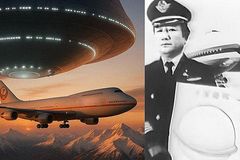 "Dvakrát větší než letadlová loď." UFO, které viděli piloti Boeingu 747 nad Aljaškou