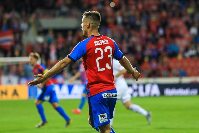 Fortuna Liga: Plzeň vs. Olomouc: Lukáš Kalvach