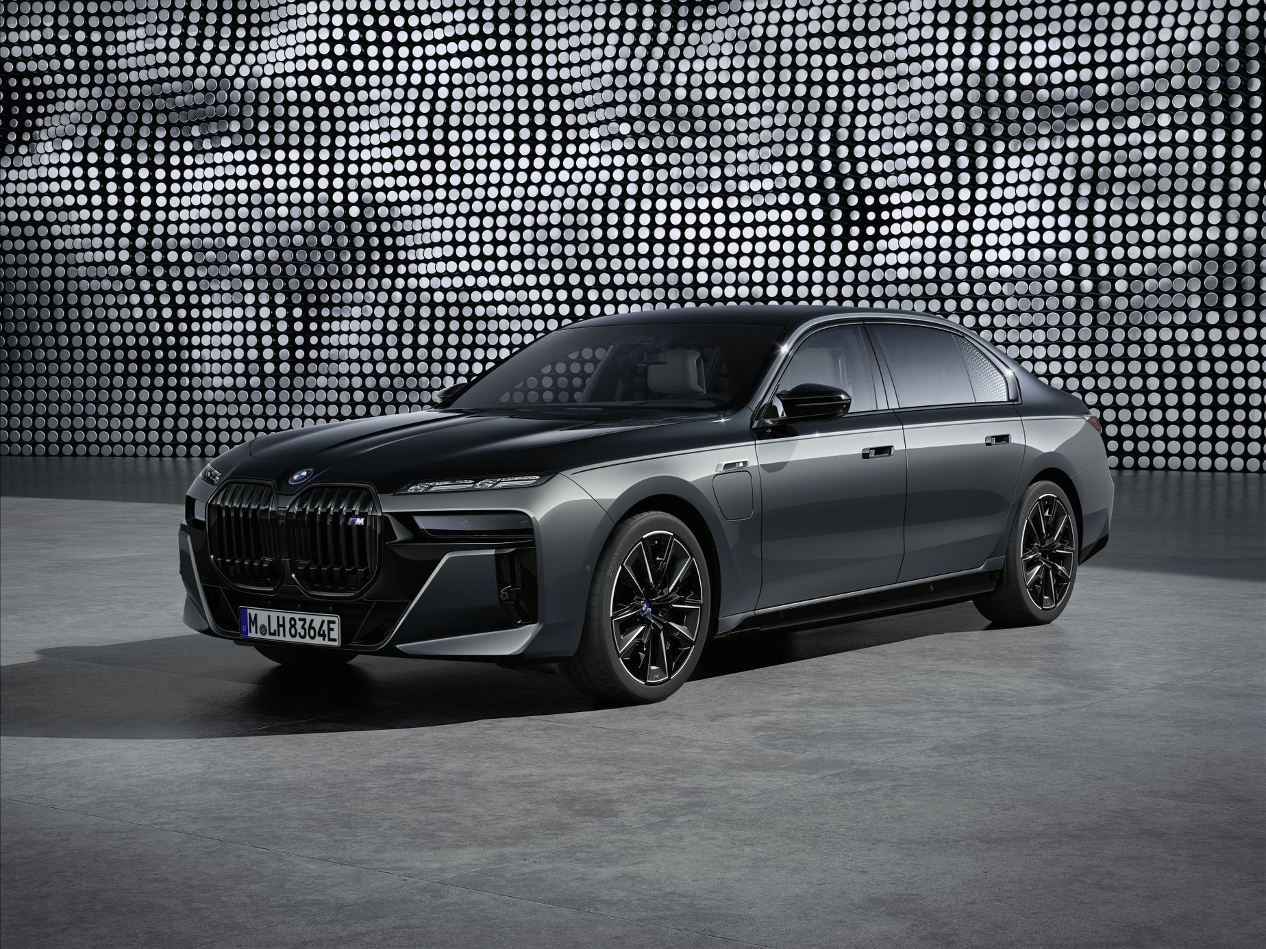BMW řady 7 nová generace