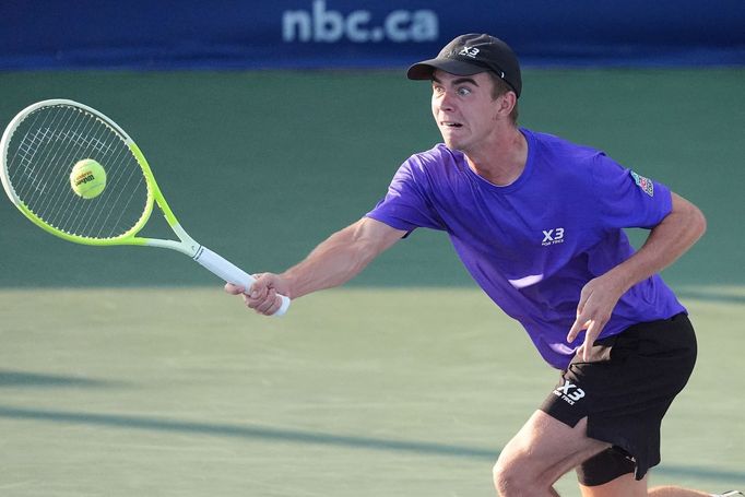 Dalibor Svrčina, Toronto 2025