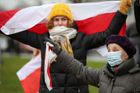 Jako komáří útok. Protesty v Bělorusku se změnily v chaos, lidé se domlouvají sami