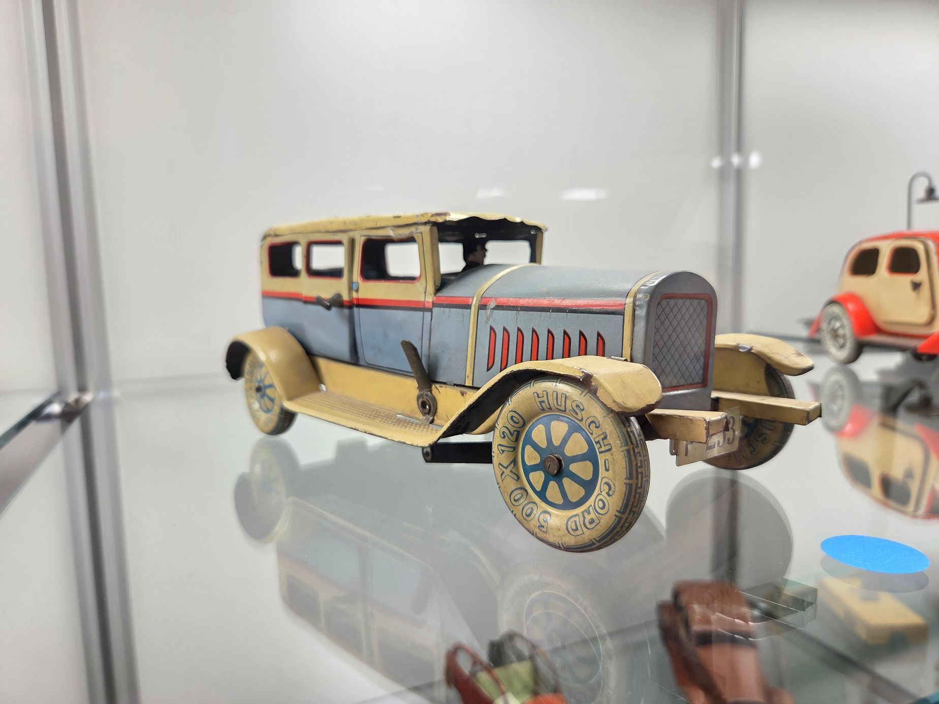 Muzeum autíček Příseka