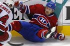 Start NHL: Plekanec zářil, pomohl Montrealu k výhře