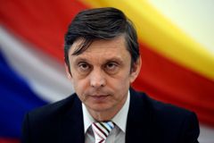 Novým starostou Prahy 5 se stal dosavadní radní Pavel Richter, nahradil Klímu, který rezignoval