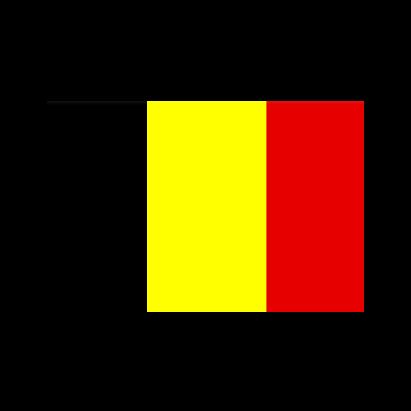 Vlajka Belgie  - sport