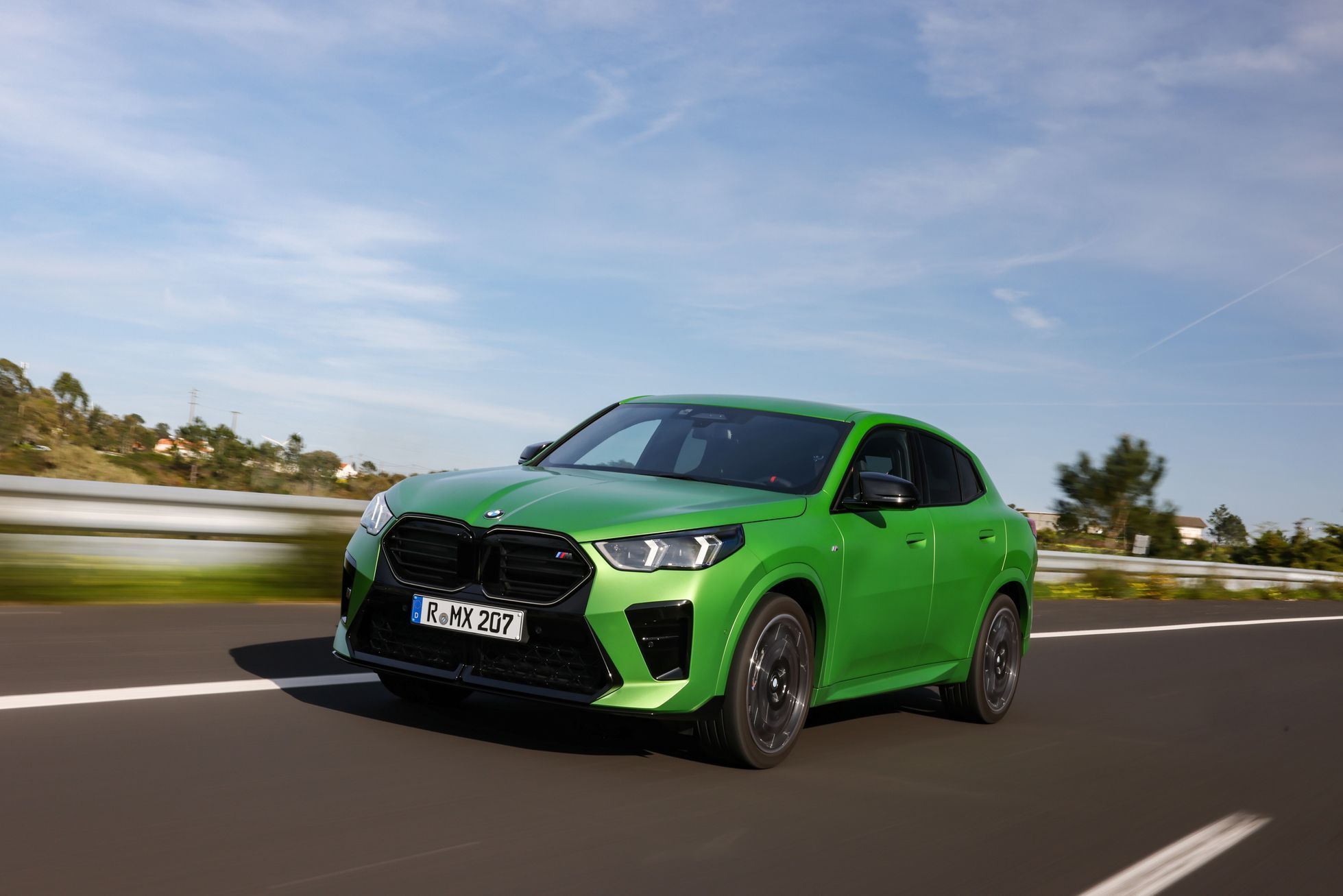 BMW X2 M35i xDrive
