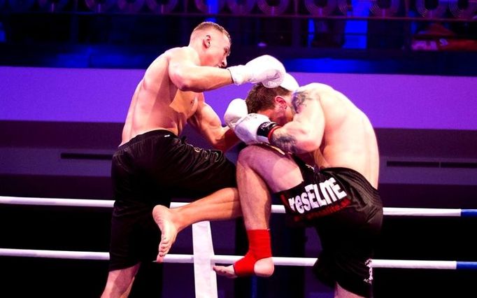 Yangame´s Fight Night ve Slovanském domě