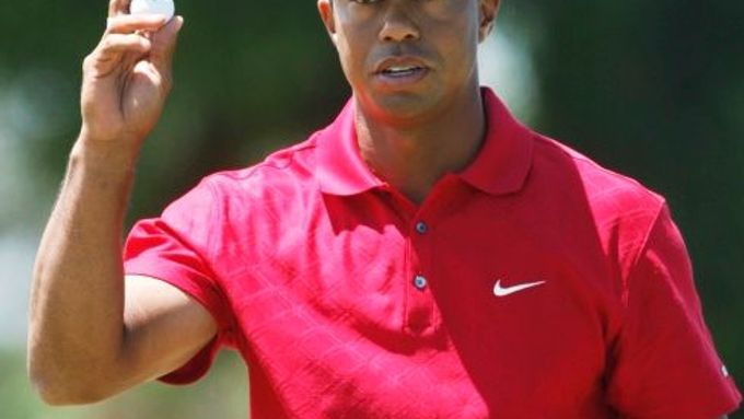 Naplní Tiger Woods slova svých krajanů?
