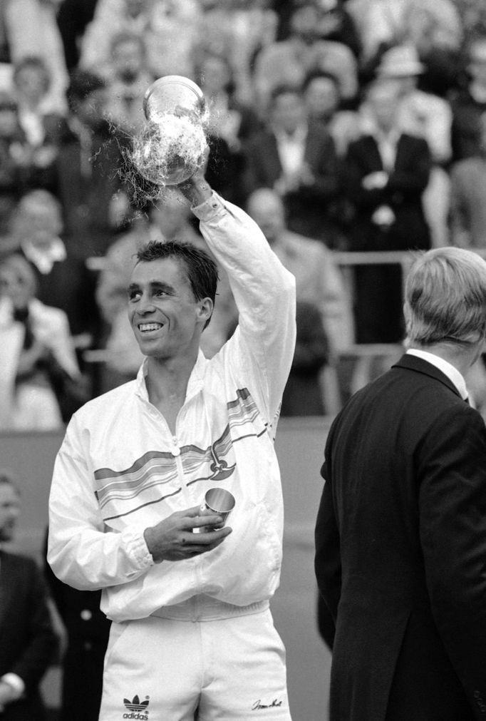 US Open: Ivan Lendl (1987)