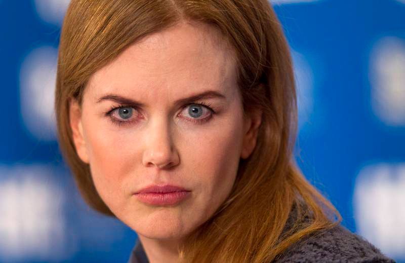 Filmový festival v Torontu - Nicole Kidman