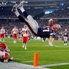 Reuters fotky roku 2011: touchdown