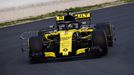 Testy F1 2017, Barcelona I: Nico Hülkenberg, Renault