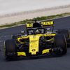 Testy F1 2017, Barcelona I: Nico Hülkenberg, Renault