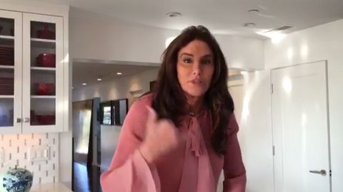 Je to katastrofa! Transgender aktivistka Jennerová natočila vzkaz pro Trumpa