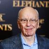 Premiéra filmu Water for Elephants- Rupert Murdoch