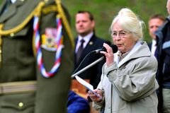 Zemřela Naděžda Kavalírová, dlouholetá šéfka Konfederace politických vězňů. Bylo jí 93 let
