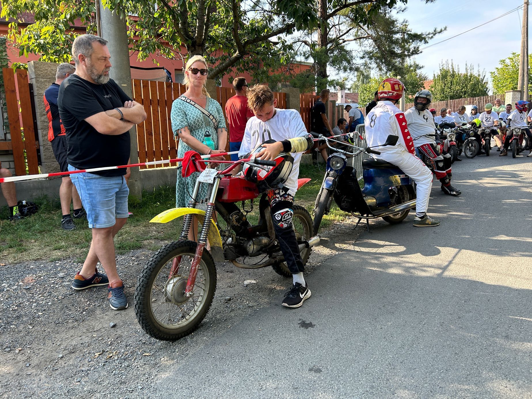 Veterán dech Hovorčovice 2024