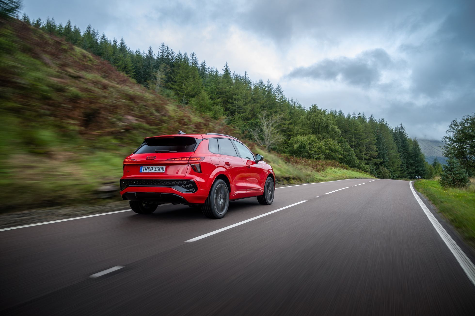 Audi Q3 2025