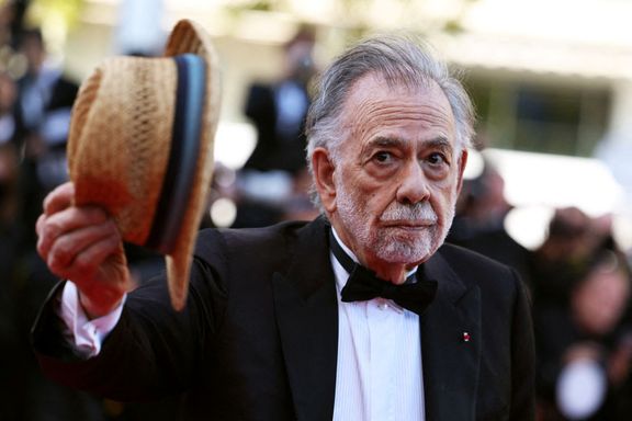 Francis Ford Coppola invested 2.8 billion crowns in Megalopolis from his own pocket.