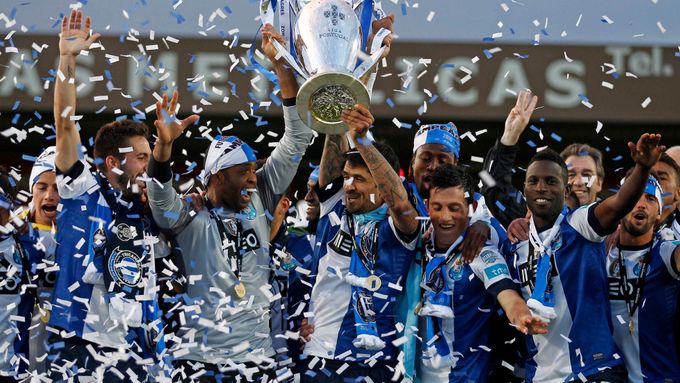 FC Porto navýšilo počet ligových titulů na 27