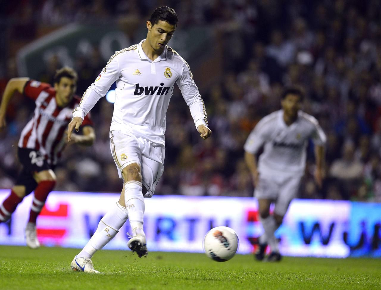 Bilbao - Real (Cristiano Ronaldo)