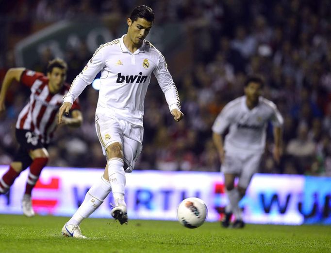 Bilbao - Real (Cristiano Ronaldo)