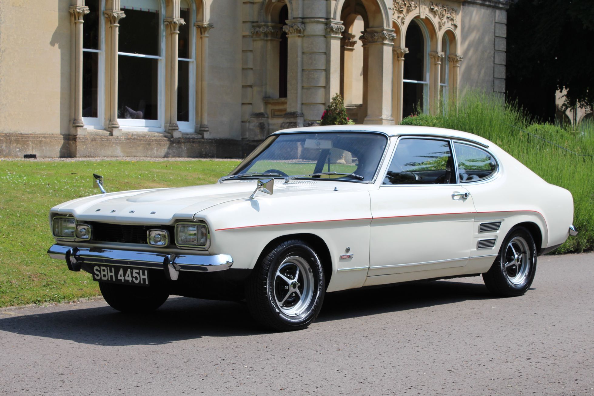 Ford Capri 1970