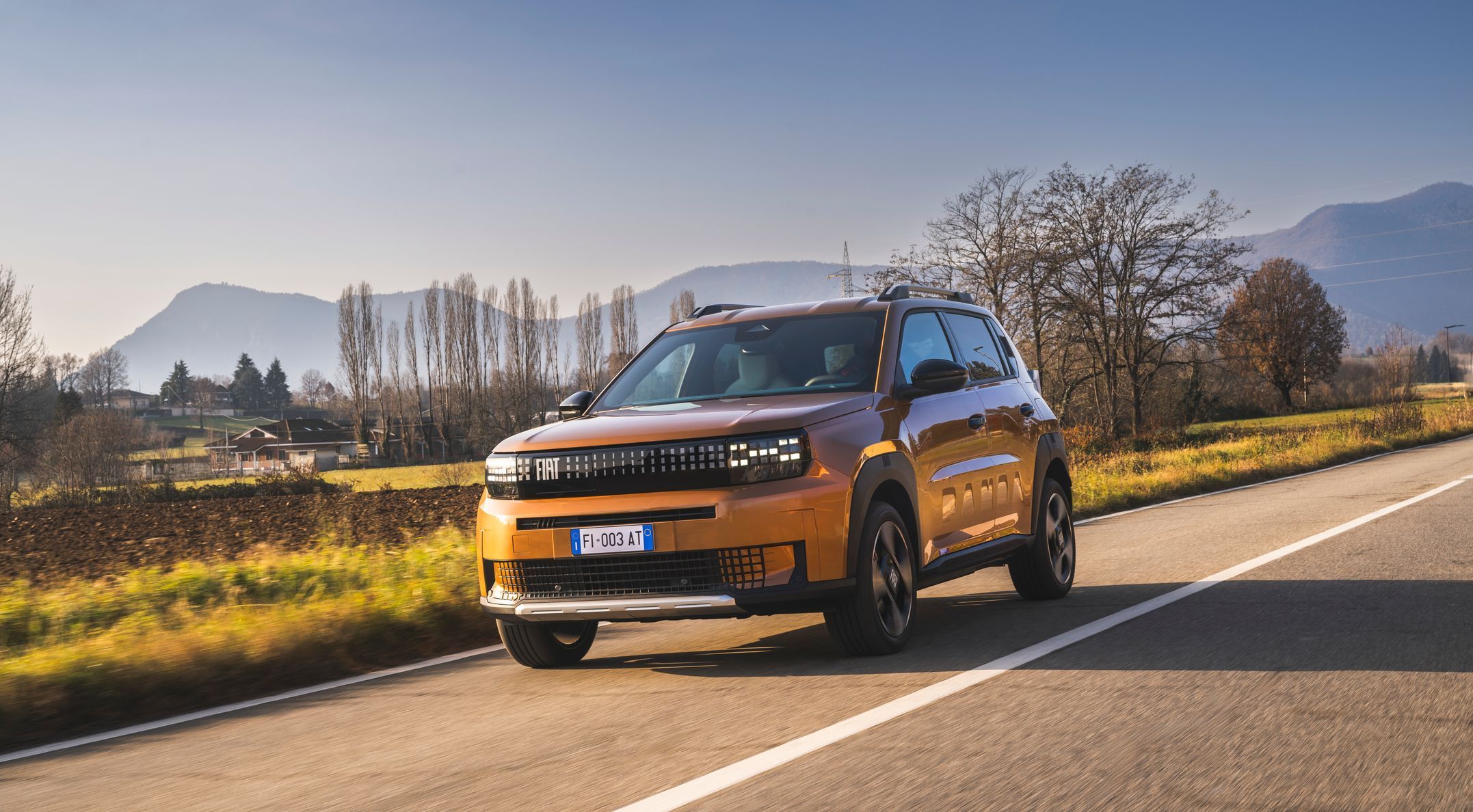 Fiat Grande Panda Electric