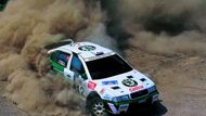 Octavia WRC vítězství ve světové rallye, natož na šampionátu, nezískala. Vrcholem bylo jedno umístění na pódiu.