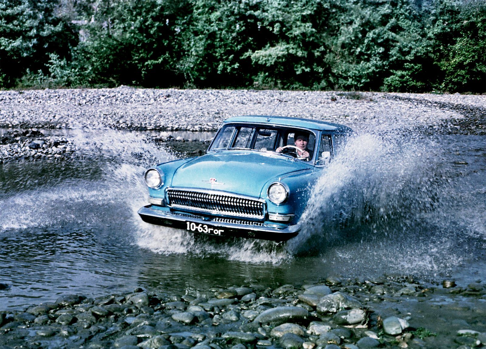 GAZ M22 Volha
