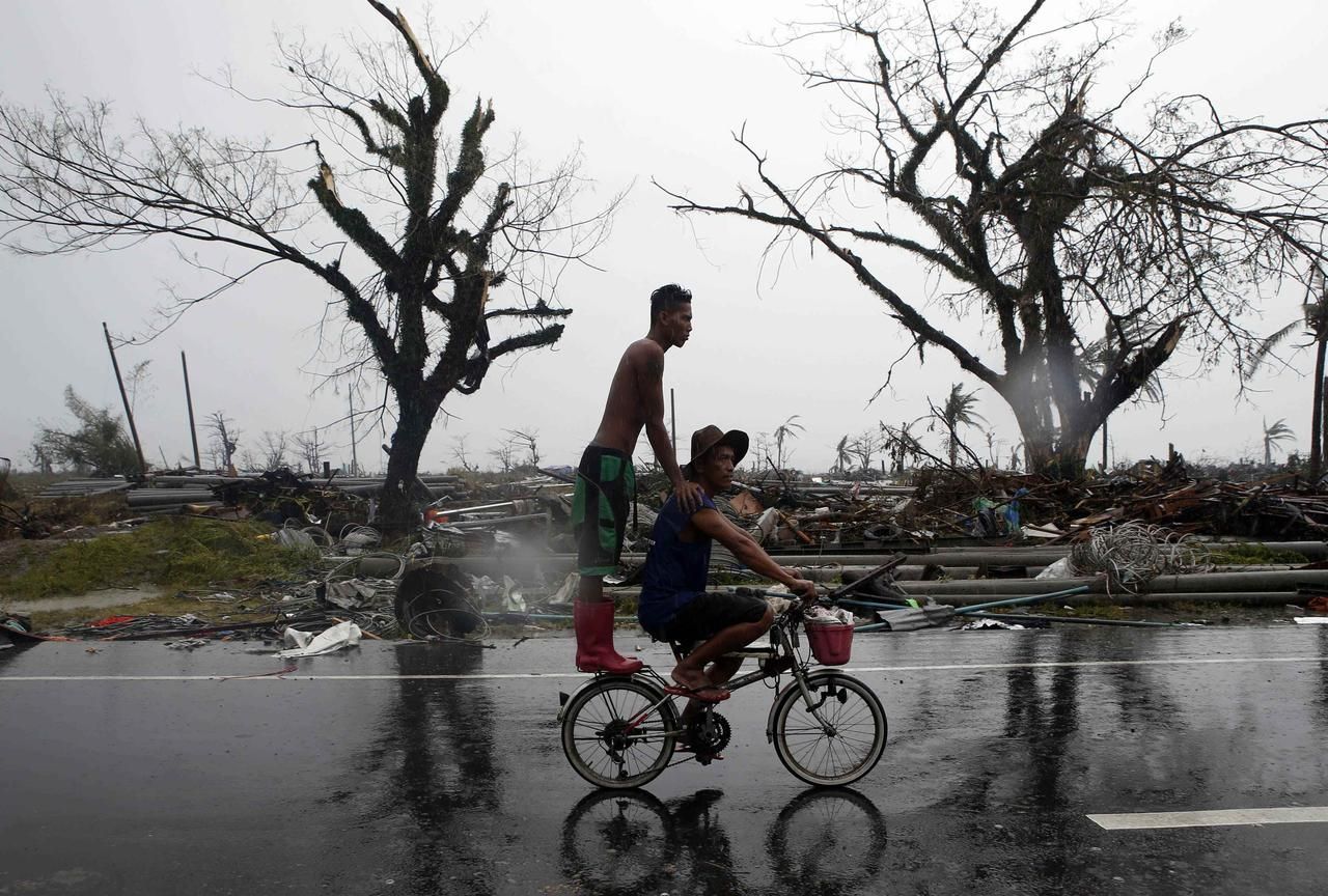 Tajfun Haiyan