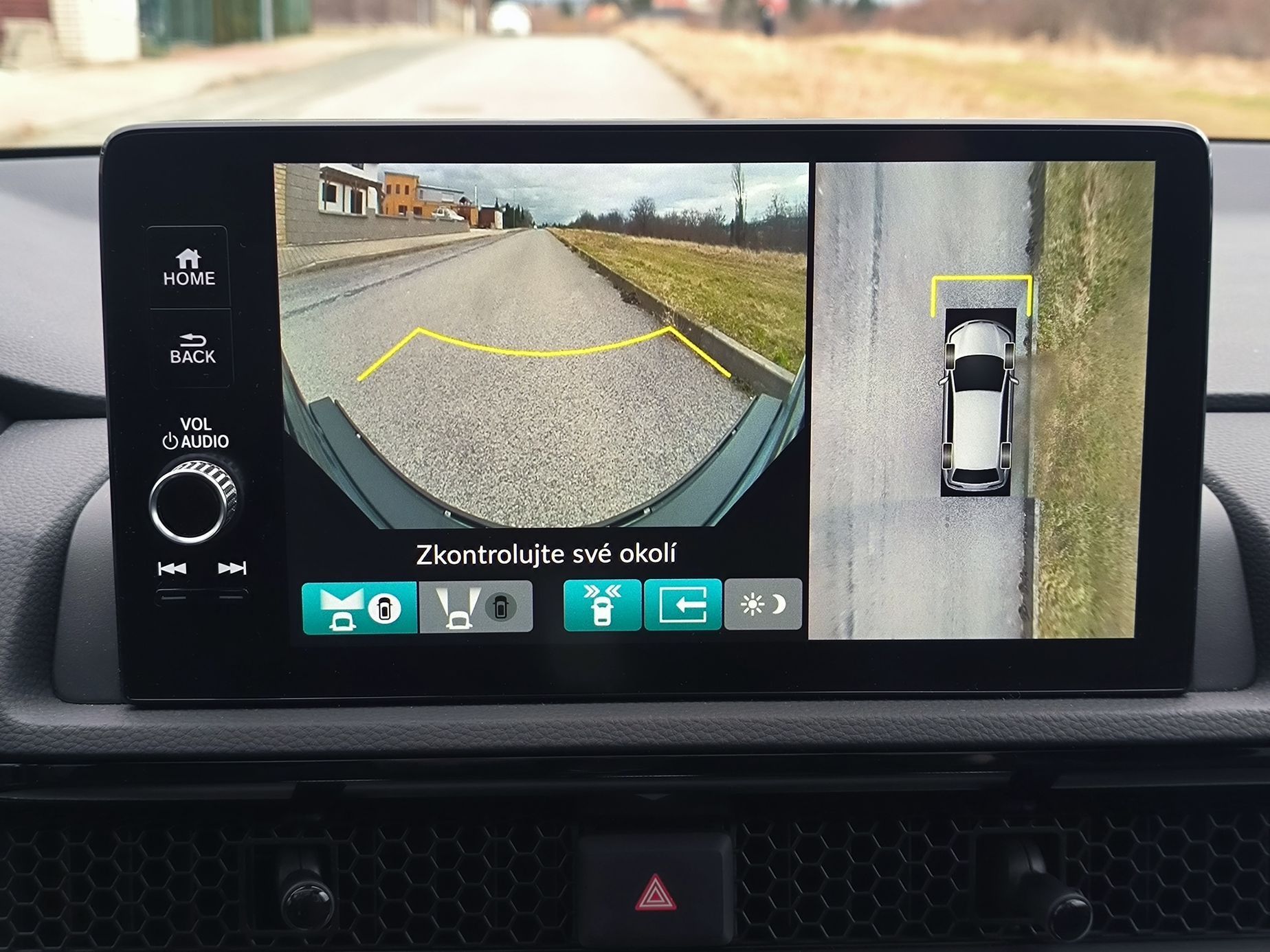 Honda CR-V 2024