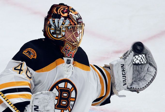 Boston - Montreal: Tuukka Rask (2013)