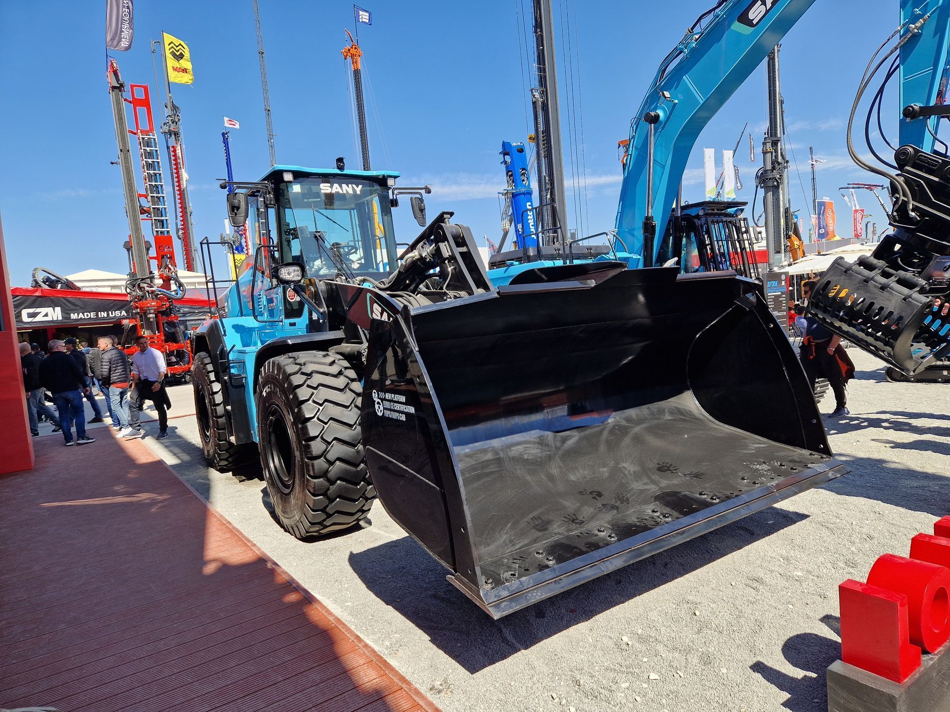 Bauma 2025