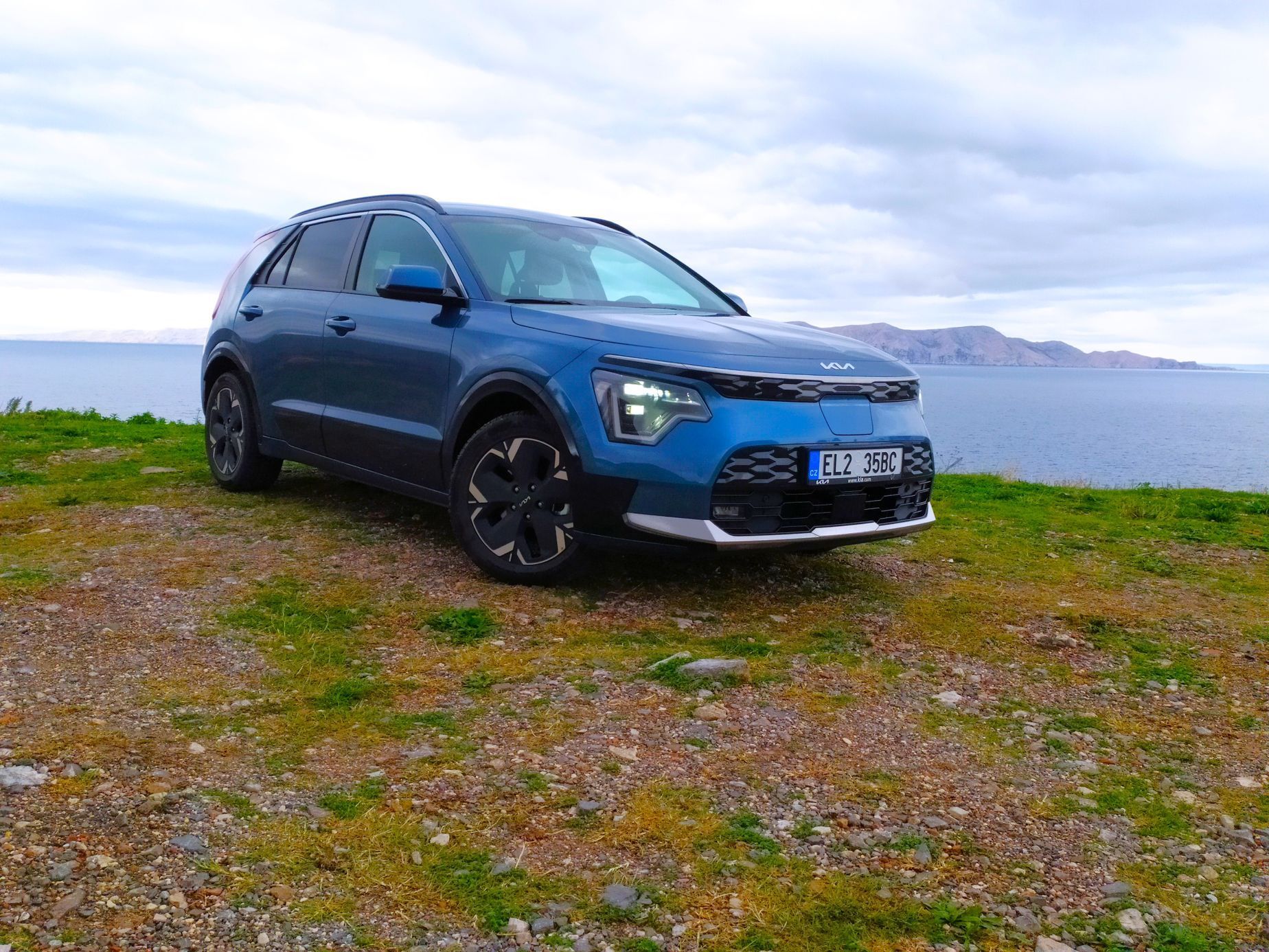 Kia Niro EV 2022
