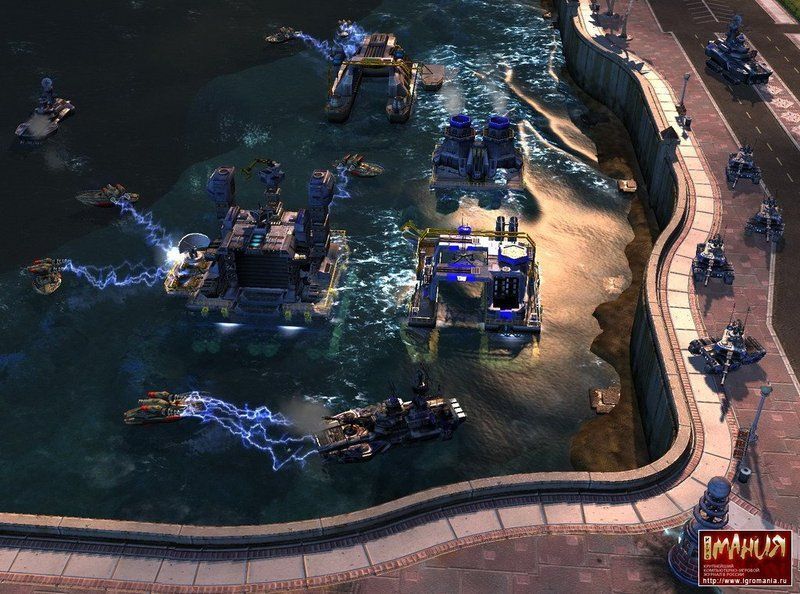 Command & Conquer: Red Alert 3