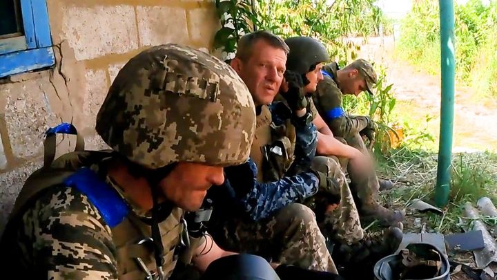 "Patří to k povaze války." Americký generál prozradil, proč je protiofenziva pomalá