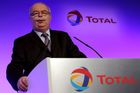 Šéf firmy Total zahynul při letecké nehodě v Moskvě