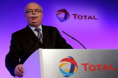 Šéf firmy Total zahynul při letecké nehodě v Moskvě