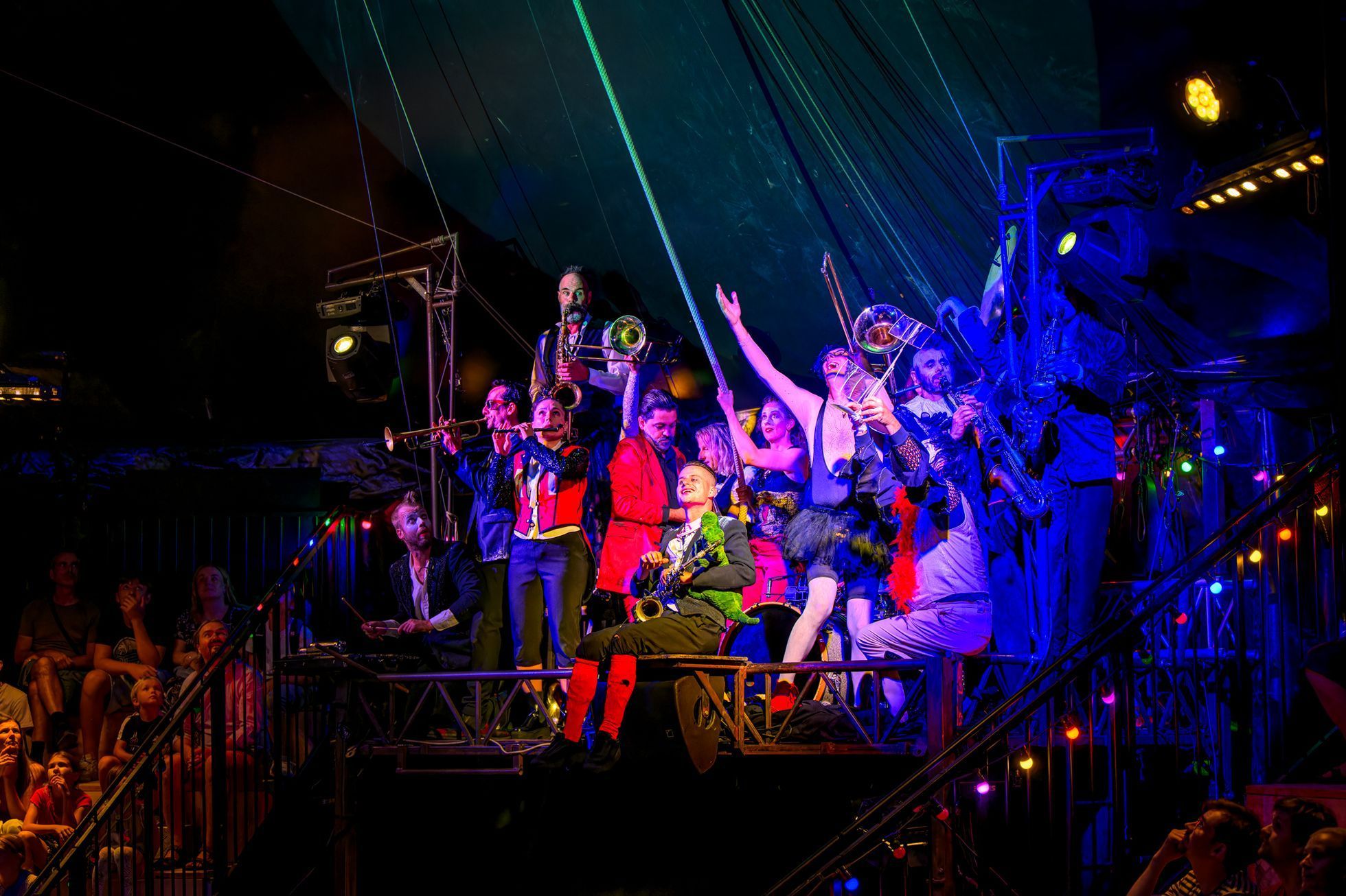 Richard Horák: Letní Letná (2024)