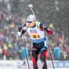 biatlon, MS 2019 v Östersundu, smíšená štafeta, Ondřej Moravec