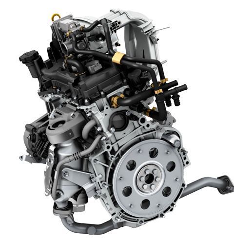 Motor roku 2010