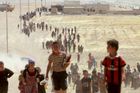 Zvěrstva Islámského státu mají rozměry genocidy, tvrdí OSN