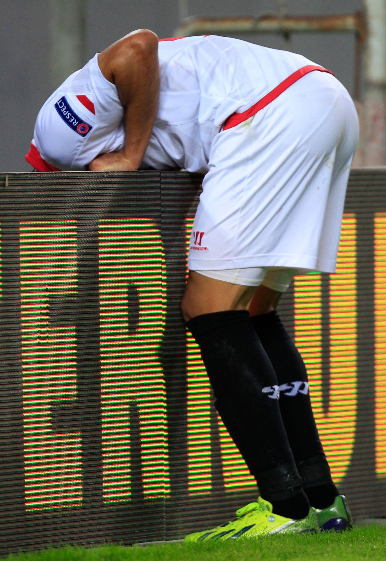 EL, Sevilla  Liberec: Diego Perotti