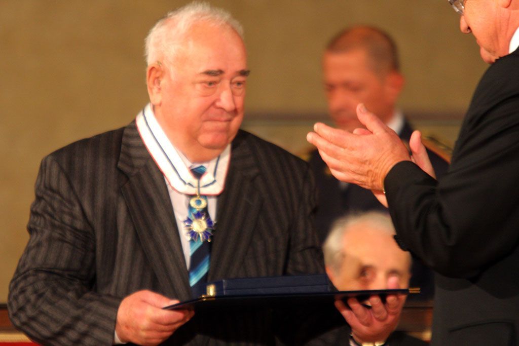 Státní vyznamenání 2011 Ladislav Suchomel