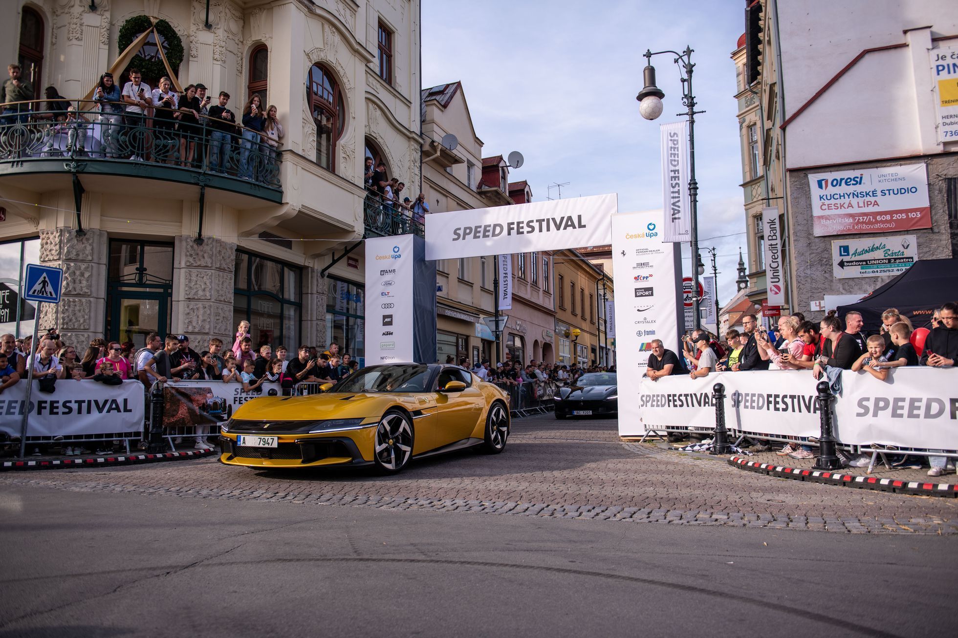 Speed Festival 2025