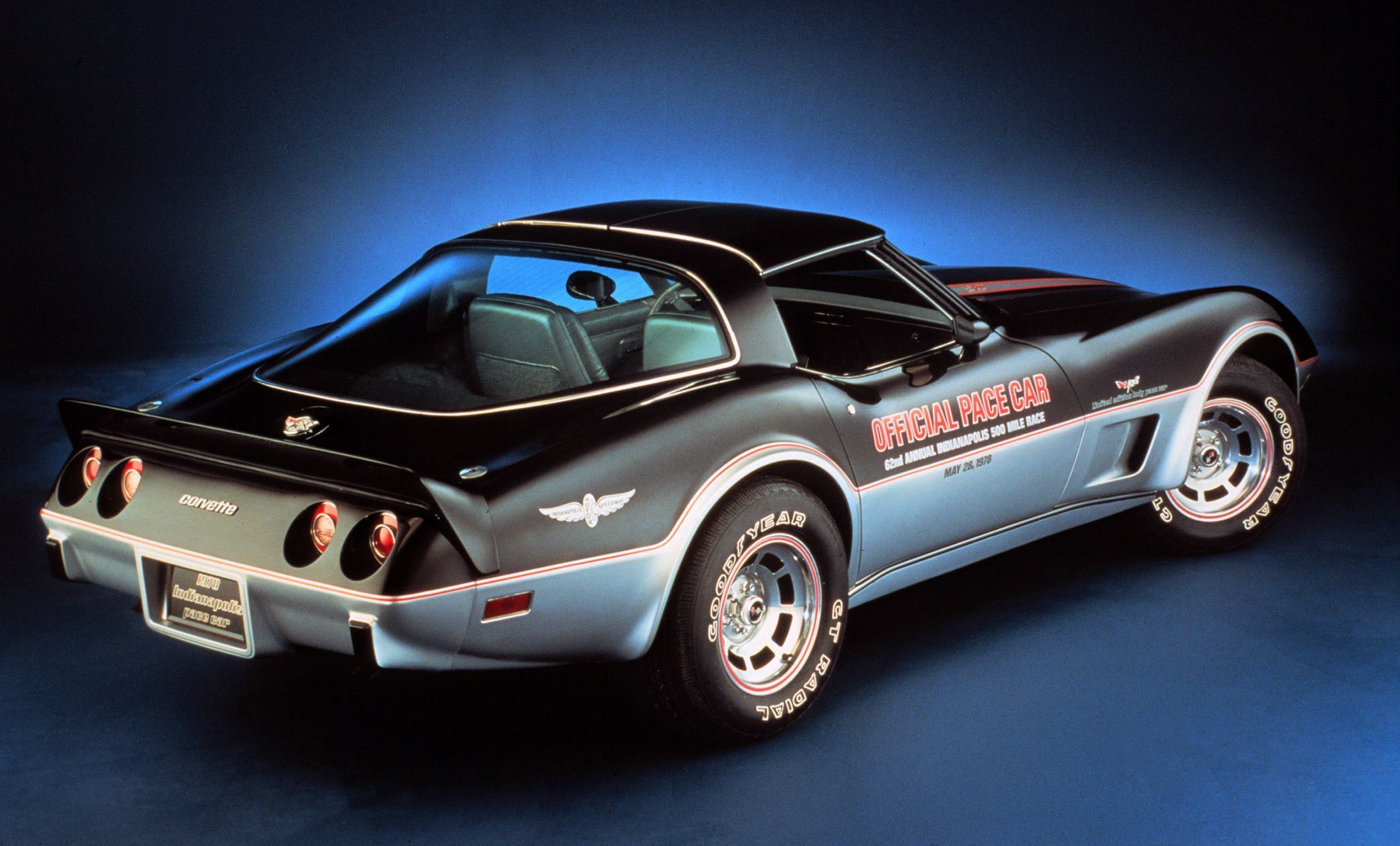 Chevrolet Corvette výročí