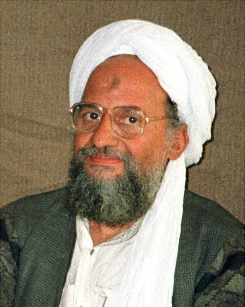 Ajmán Zaváhrí se stal vůdcem Al-Káidy