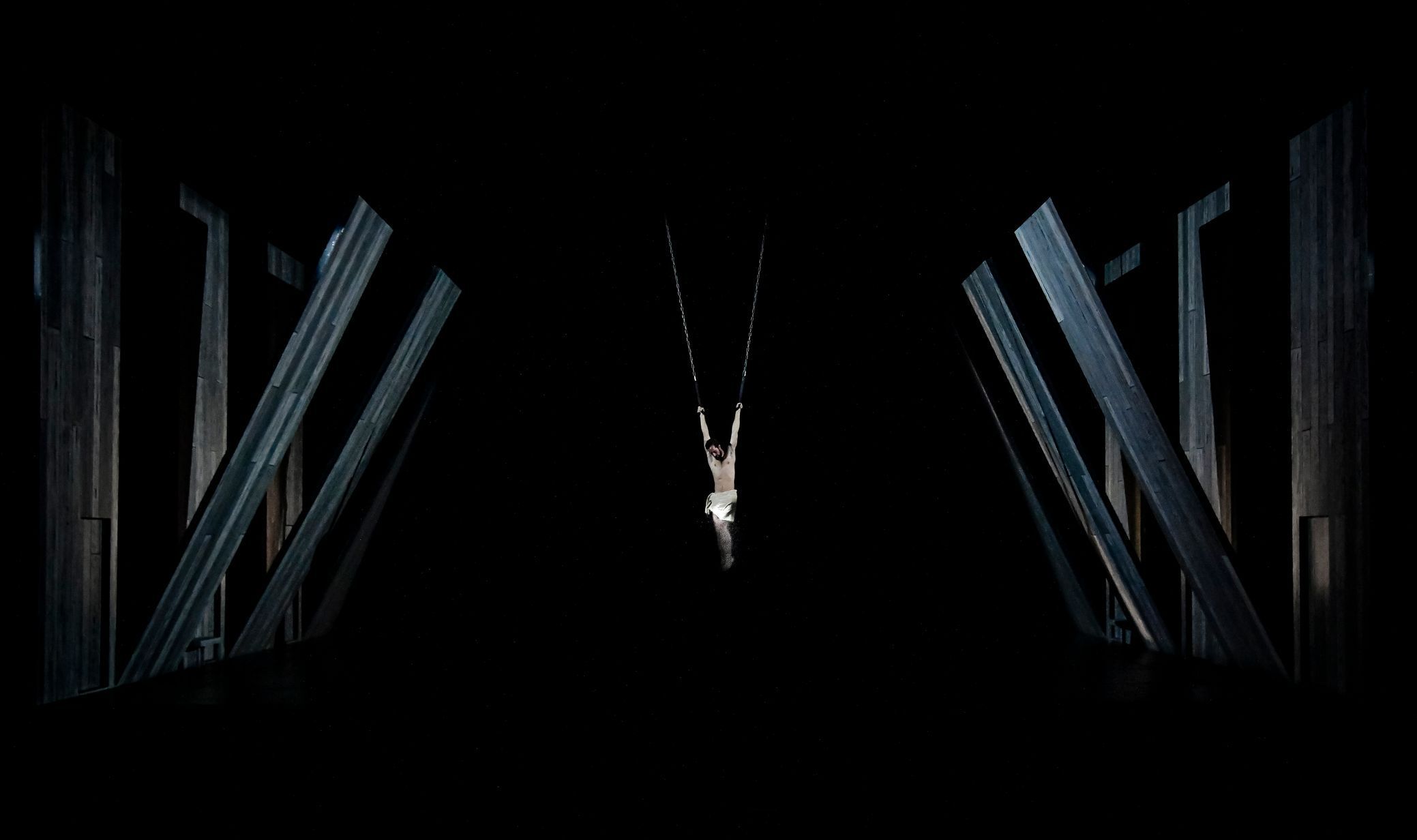 Leoš Janáček: Z mrtvého domu, Glagolská mše, Janáček Brno, 2022