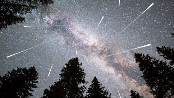 Česko čeká nebeská podívaná. Vrcholí Perseidy, roj meteorů bude vidět celý týden